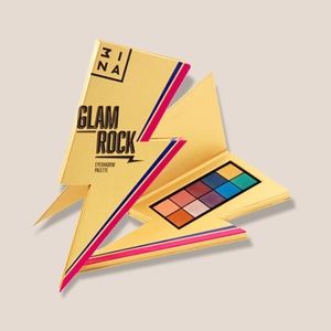 3INA Glam Rock Eyeshadow Palette